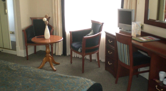 Двухместный номер Superior Cairn Hotel