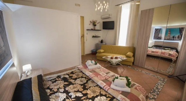 Camera doppia Standard B&B Mamma Splendora
