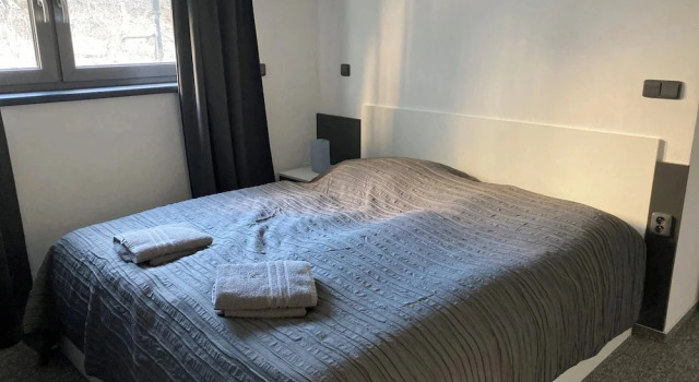 Апартаменты Deluxe Apartmány Grasel