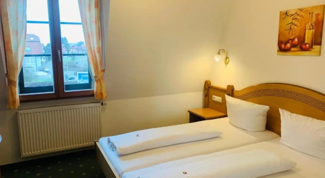 Номер Economy Hotel Ochsen