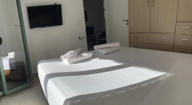Апартаменты Angelos House Deluxe Apartments