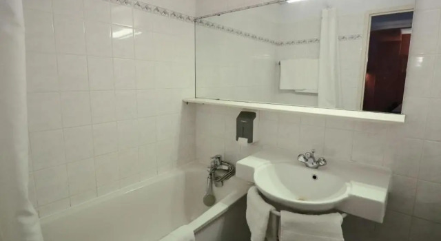 Апартаменты Garden & City Cauterets Balneo