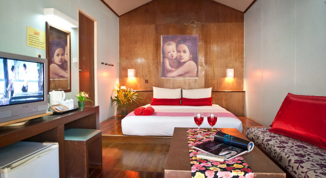 Villa Cha Cha Chaolao Beach Resort