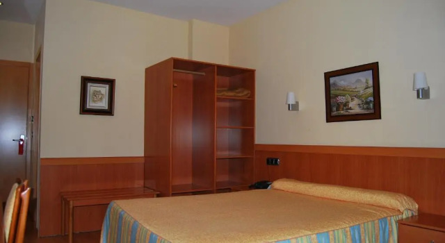 Двухместный номер Standard Hotel Área Suco