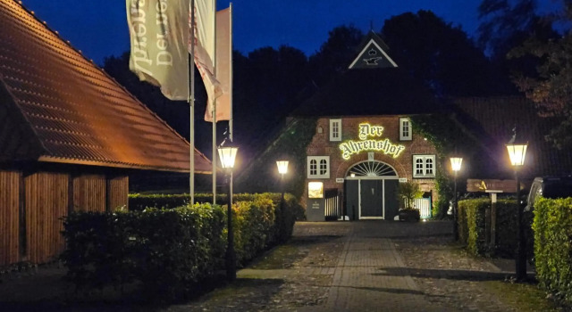 Ahrenshof 5, Reservar Hotel Bad Zwischenahn 