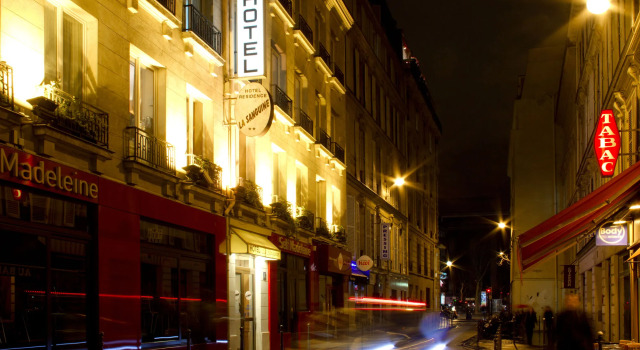 Hôtel La Sanguine