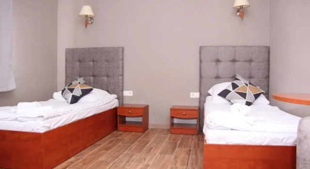 Двухместный номер Standard Hotel Przylesie