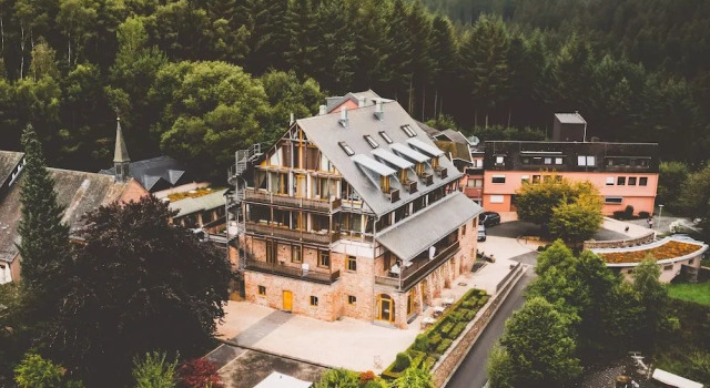 Kloster Marienhoh - Mountains I Lifestyle I Family, Забронировать Отель Лангвайлер Хунсрюк
