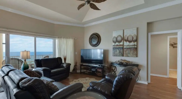 Long Beach Resort Tower II, 2 Bedroom Apartment