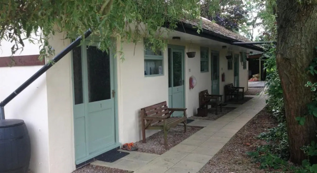 Номер Standard Beoley Lodge