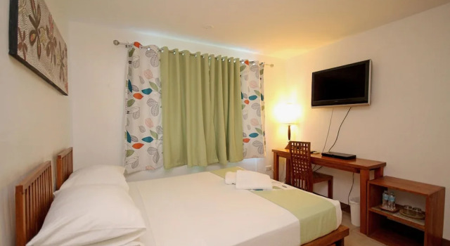 Habitación individual Superior Bluewaves Beach House