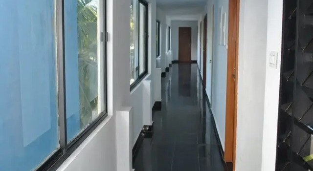 Номер Deluxe Newton Neelakanta Boutique – Kovalam