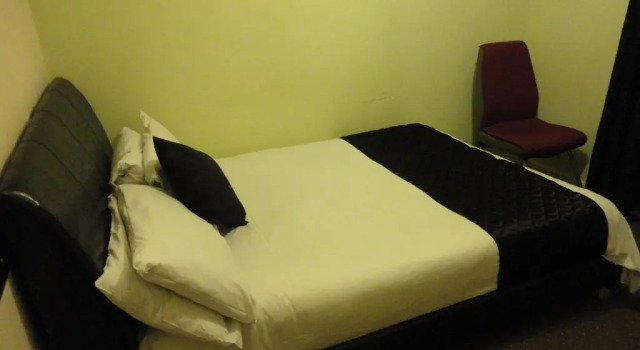 Двухместный номер Deluxe City View Hotel