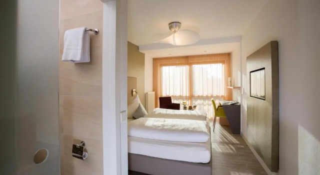 Номер Economy Hotel Knoblauch