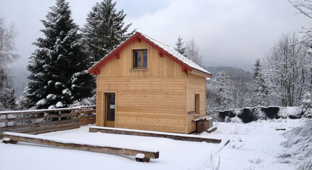 Domaine DES Sorbiers Coquet Chalet 2 Pers