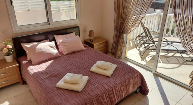 Nissi Golden Sands Family Apartment