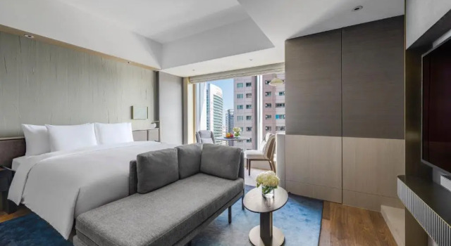 Двухместный номер Classic InterContinental Kaohsiung by IHG