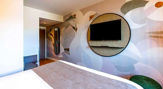 Номер Standard ibis Styles Rennes Cesson