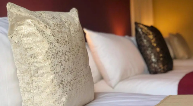 Четырёхместный номер Standard Apart Bernard Rooms