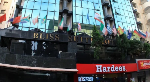 Bliss Suite Hotel, Prenota Hotel Hotel a Greater Beirut con parcheggio, Parcheggio