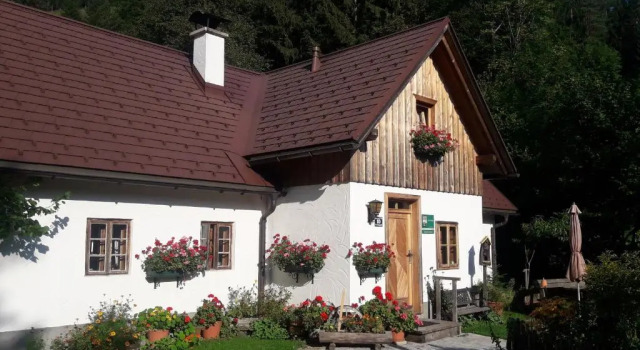 Коттедж Ferienhaus Lenzau