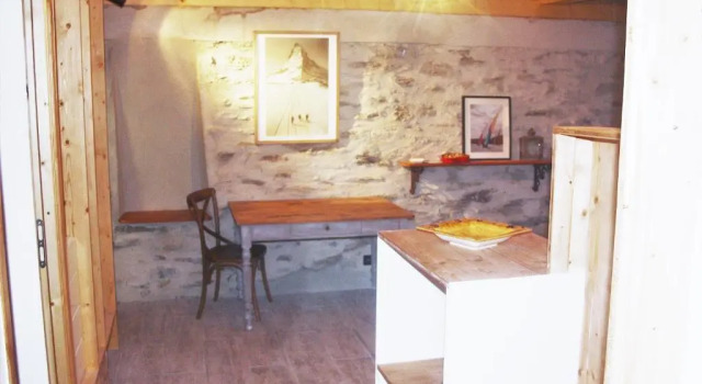 Апартаменты Ferme Saint-Aubin