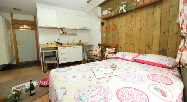 Habitación Estándar Sicily Pension