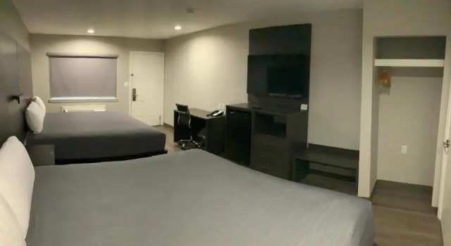 Двухместный номер Superior Americas Best Value Inn Harlingen