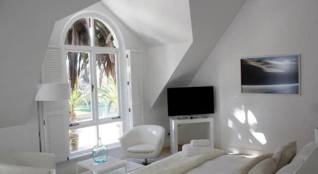 Люкс Swakopmund Luxury Suites