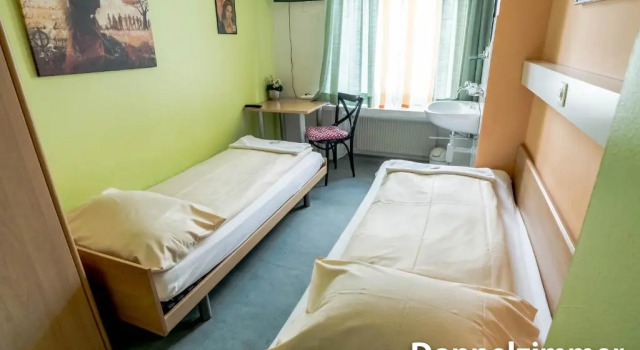 Двухместный номер Standard Hotel & Backpackers Zak Schaffhausen