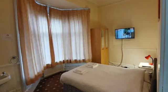 Habitación doble Estándar The Handforth Lodge