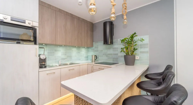 Апартаменты Navy Blue by 3City Rentals