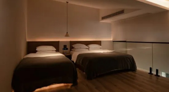 Люкс Wuyishan Jiuxi Shanyin Homestay (Impression Dahongpao Branch)