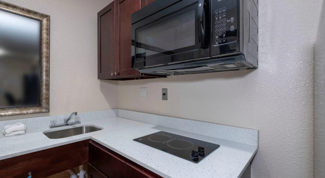 Двухместный люкс Red Roof Inn Morgan City