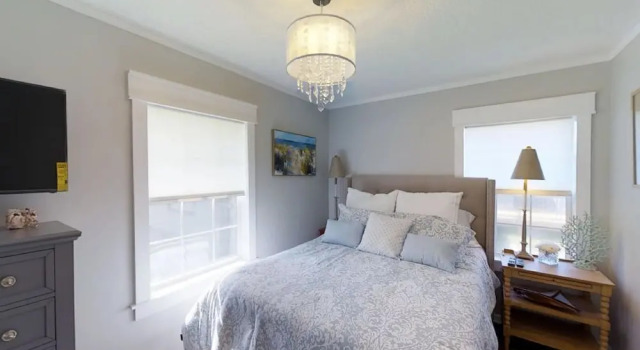 Surf Crest Village 45 2 Bedrooms 1 Bathroom Cabin, Забронировать Дом для отпуска Виллы Saint Augustine Area, Вилла