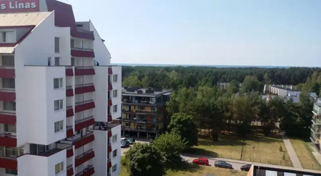 Geliu Tako Apartamentai
