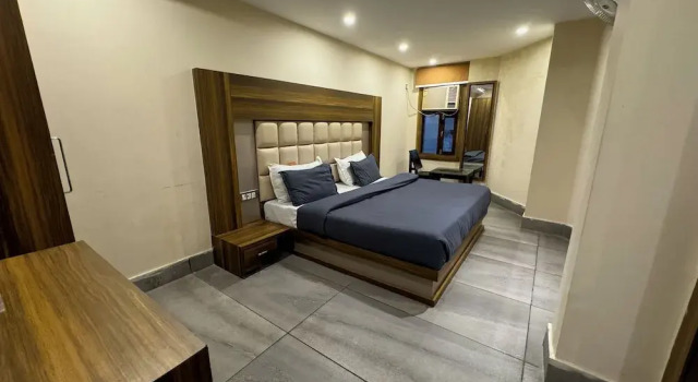 Camera Deluxe Hotel Green Leaf By T And M Hotels