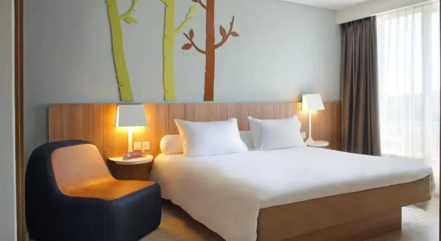 Номер Grand Livio Kuta Hotel