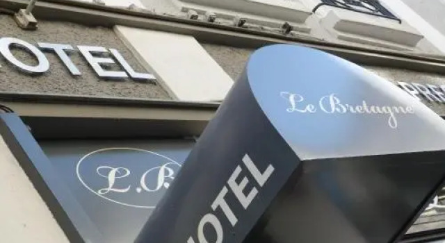 Le Bretagne - Hôtel de charme labellisé Cosy Places, Забронировать Отель Ван Gulf of Morbihan