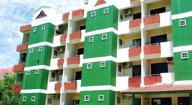 Amina Residence