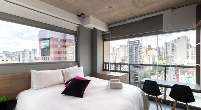 Студия Standard 360 VN On Lorena by Housi