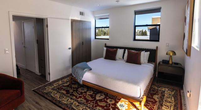 Люкс Deluxe The Sierra House