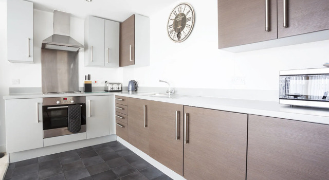 City Stay Apartments - Vizion, Varaa Huoneisto Asunnot kohteessa Merseyside, Huoneisto