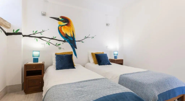 Коттедж с 2 комнатами FLH Garden Houses near Ericeira