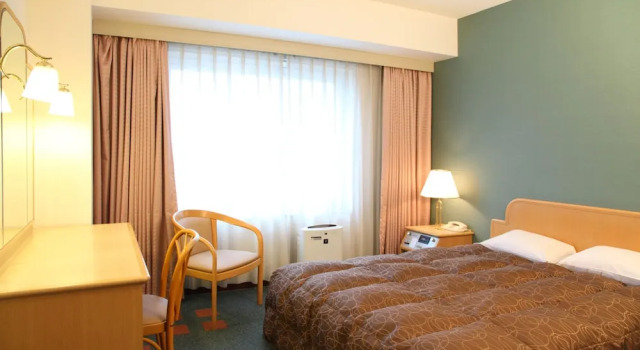 Двухместный номер Standard Hotel Fujita Fukui