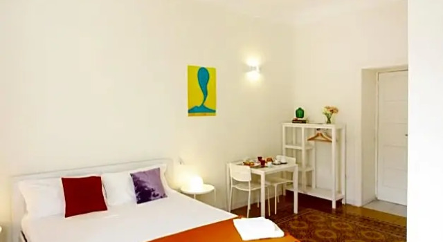Номер Deluxe Una Notte al Museo