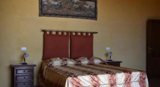 Апартаменты Farmhouse Il Santo