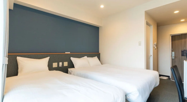 Номер Economy Hotel Living Inn Kenchoumaeeki