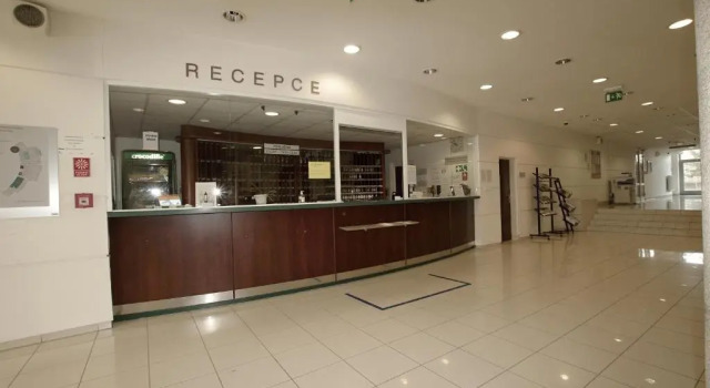Kolej Akademie, Prenota Hotel Hotel a Moravia meridionale con parcheggio, Parcheggio