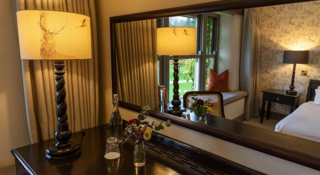 Номер Classic BrookLodge & Macreddin Village
